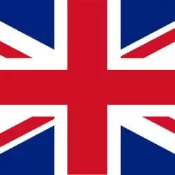 Illustration of UK flag