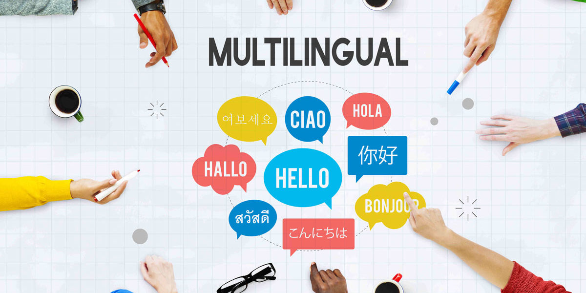 Traducción de webs a varios idiomas Servicios multilingüe