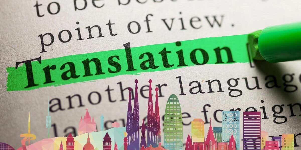 Traducciones juradas en Barcelona