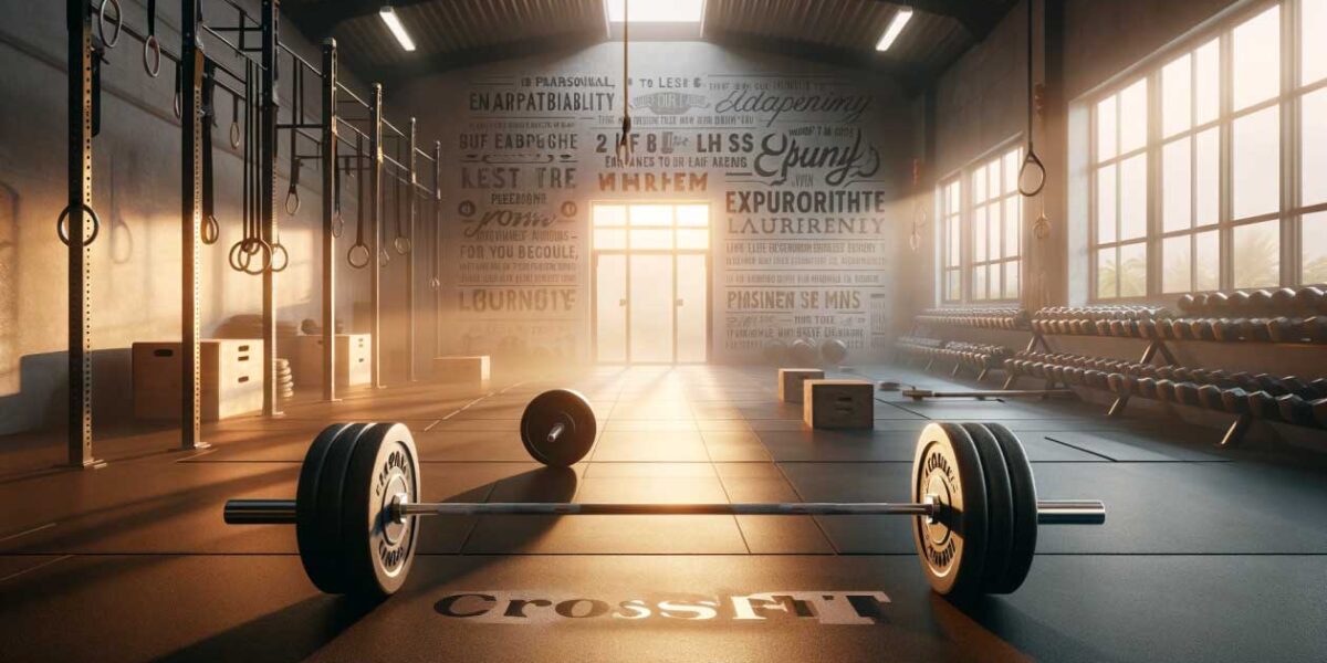 Traducciones para gimnasios de CrossFit